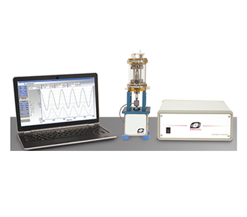 三维皮肤培养与实时测试系统