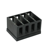 上海美谱达5cm比色皿架(不带底座）