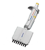 10-100ul艾本德/eppendorf整支消毒多道移液器