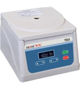 湘仪低速自动平衡离心机TD3