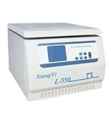 湘仪台式低速大容量离心机L550厂家