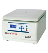 湘仪台式低速自动平衡离心机L600