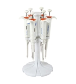 旋转式移液器枪架