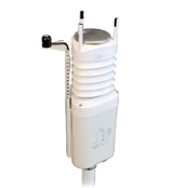 WeatherHawk510小型气象站