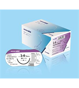 快吸收外科缝合线