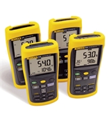 Fluke51/52/53/54四款接触式温度计