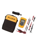 工业电路检测毫安级电流测量Fluke709 精密回路校准仪福禄克信号发生器