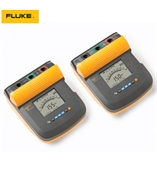 Fluke1555工业电路高压检测仪fluke1550C绝缘电阻测试仪