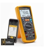 福禄克工业机械电路检测仪Fluke1587FC绝缘万用表