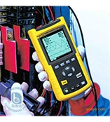 福禄克谐波表Fluke43B电能质量分析仪