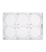 细胞培养板，6 孔，0030720130