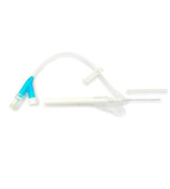 针管回缩式静脉留置针