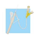 针管回缩式聚氨酯静脉留置针