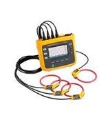 Fluke1736三相电能质量分析仪多功能能量分析表