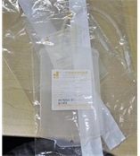 一次性使用塑料血袋 空袋，保质期2年
