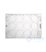 细胞培养板，12 孔，0030721012