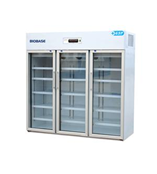 博科生物 BLC-1260 三开门8-20℃药品阴凉柜 1260L立式三开门