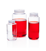 Nalgene 250ml 聚丙烯共聚物 离心瓶 半透明 耐化学性 3120-0250