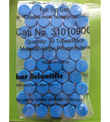 LabServ 50ml 离心管 310109002 平盖 聚苯烯材质