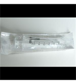 BD一次性注射器-5ml 301942