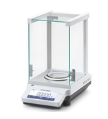 ME403E千分之一天平，外部校准