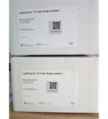 6612601001-LightCycler 8-Tube Strips (white)