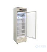 医用冷藏箱BYC-310 冷藏箱|单开门 2-8℃ 310L试剂疫苗冷藏箱