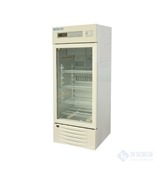 单开门医用冷藏箱BYC-160 药品冷藏箱2-8℃，160L，玻璃门