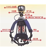 RHZFK6.8-30消防正压式空气呼吸器
