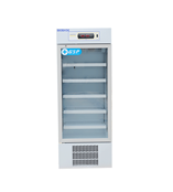 BLC-260，8-20℃，GSP认证药品阴凉柜 260L温湿度显示，适合单体药店