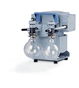 德国Vacuubrand ME 4C NT +2AK化学真空系统