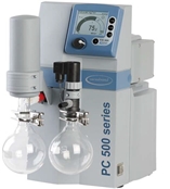 德国Vacuubrand PC 510 NT化学真空系统