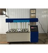 Z供旋转挂片腐蚀试验仪(10孔） 型号:GF13-SCRCC-III