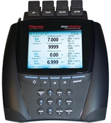 Dual Star双通道pH/离子浓度测量仪D10P-00