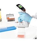 4672080BT E1-ClipTip电子可调式间距多通道移液器