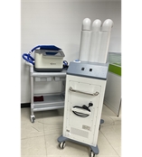 学校快递站多用煜博YZD-Y-A02气溶胶雾化空气消毒机