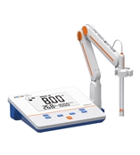 上海雷磁台式pH计PHS-3E